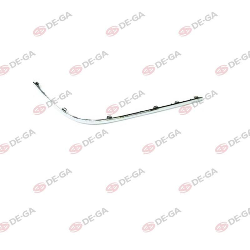 W. Passat Arka Tampon Kuş. Krom Sdn Rh.05-
