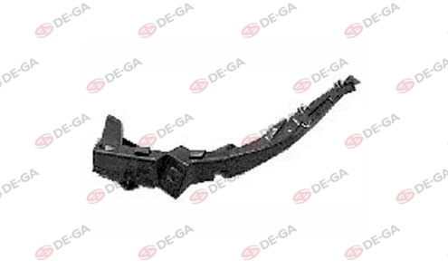 W. Passat Ön Tampon Braketi Lh.97-00