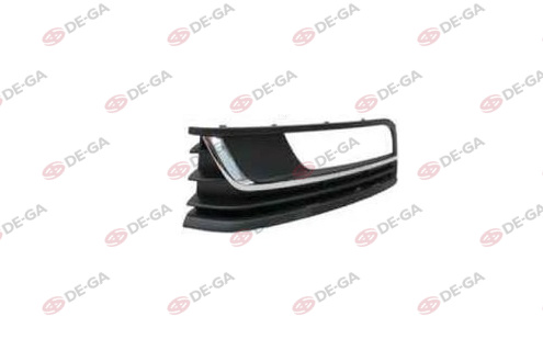 DPO-441-2506L-UD2 Sis Far Cercevesi Sol Volkswagen Passat 11-13 Standart