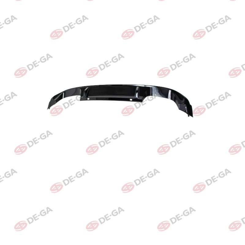 DEGA WOS07PA240 W.Passat R-Line Arka Tampon Spoileri Siyah 20-