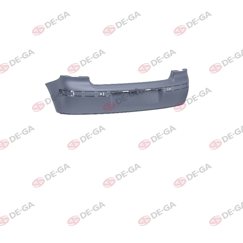 ORJINAL 6Q6807417GRU Tampon Arka Siyah Volkswagen Polo 2001> 6q6807417