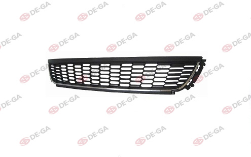HMR-6R08536719B9 Tampon Izgarasi On Volkswagen Polo 2009--
