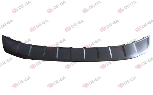 GORDON BP1681E Tampon Spoyleri Ön Alt Volkswagen T-Roc 2019>
