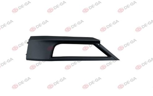 DEGA WOS07RC009 W.T-Roc Ön Tampon Panjuru Delikli Alt Lh.19-