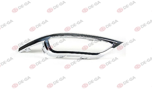DEGA WOS07RC021 W.T-Roc Arka Tampon Panjur Çerçevesi Krom Lh.19-