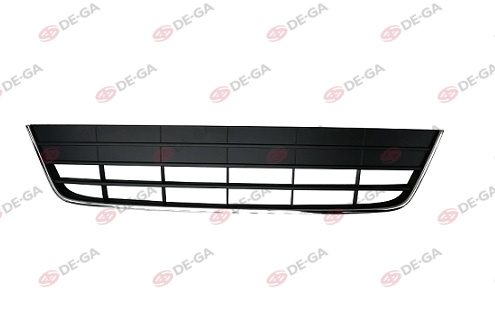 ORJINAL 5N0853671B82V Tampon Izgarasi Orta Volkswagen Tiguan 2012-2018 5n085367182v