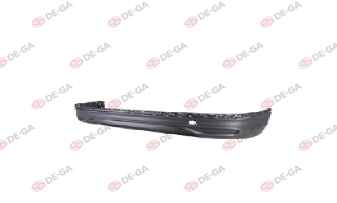 DEGA-2 WOS07TI077 W.Tiguan Arka Tampon Alt 22-