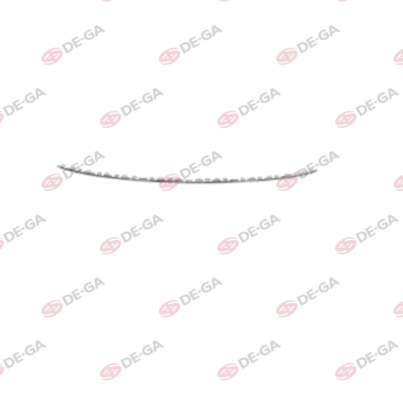 DEGA WOS07TI101 W.Tiguan R-Line Arka Tampon Çitasi Orta Krom 22-