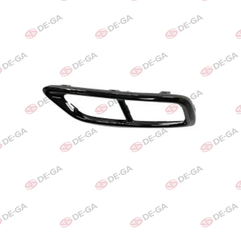 W. Tiguan R-Line Arka Tampon Spoiler Kapaği Rh.22-