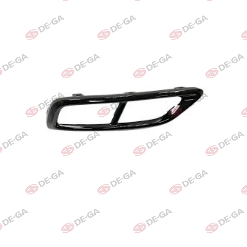 DEGA WOS07TI103 W.Tiguan R-Line Arka Tampon Spoiler Kapaği Lh.22-