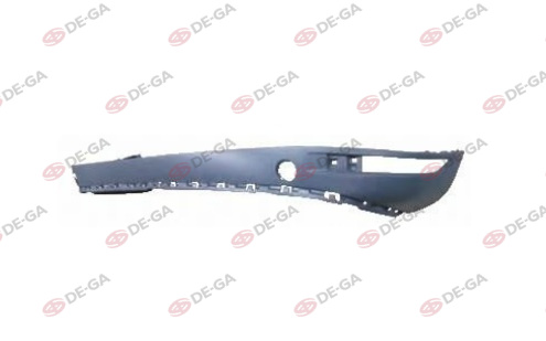 W. Touareg Arka Tampon Alt Ast.11-