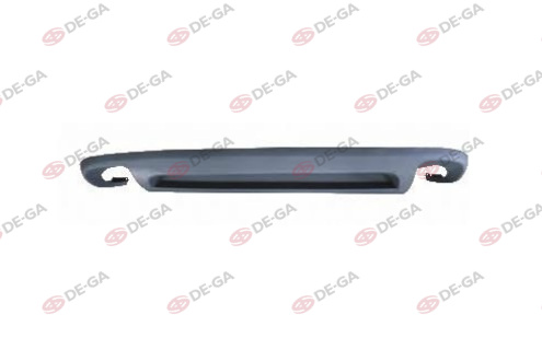 W. Touareg Arka Tampon Spoiler Alt 15-18