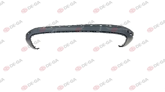 W. Touareg Arka Tampon Spoiler 15-18