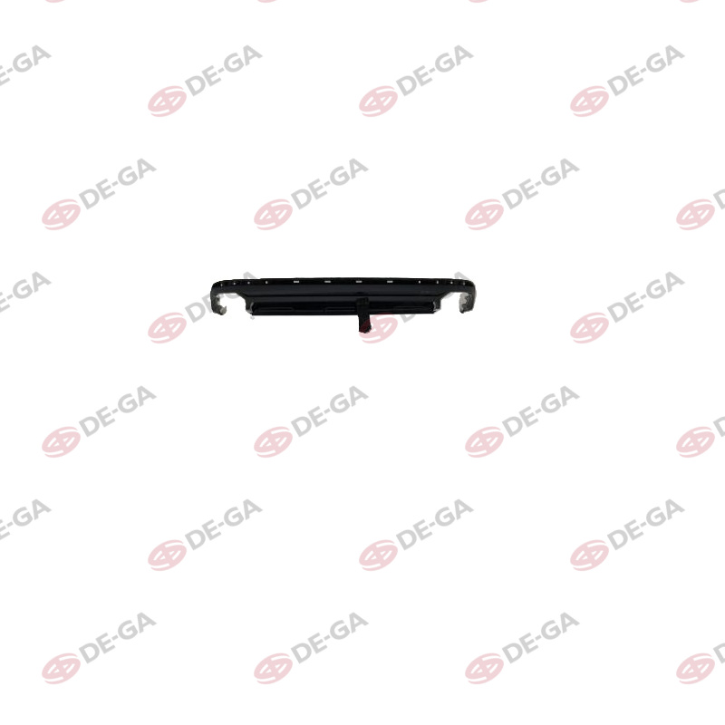 DEGA WOS07TO114 W.Touareg Arka Tampon Spoileri Alt 19-23