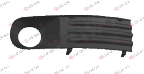GORDON BP0127R Sis Far Kapaği Ön Sağ Sisli Volkswagen Transporter 2003-2010