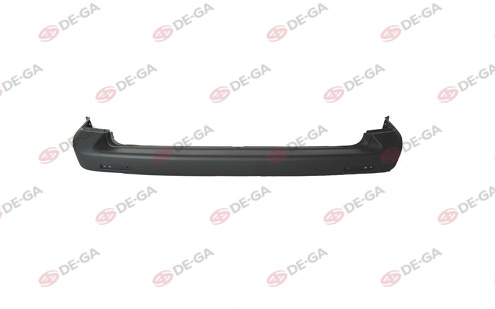 W. Transporter T5 Arka Tampon Desenli 03-