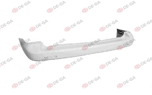 W. Transporter T5 Arka Tampon Ast.03-