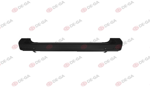 POLIPLAST 100.18217 Tampon Arka Siyah Tuv Belgeli Vw T6 12 >