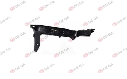 W. Transporter Arka Tampon Braketi Lh.03-14