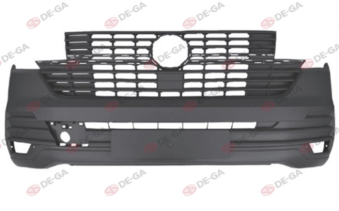 POLIPLAST 100.18127 Tampon On Siyah Sisli Tuv Belgeli Vw T6 19 >