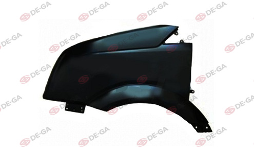 DEGA-2 WOS08CR002Y W.Crafter Ön Çamurluk Yerli Lh.06-