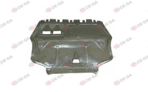 W. Golf 4wd Motor Alt Koruma Pls.09-