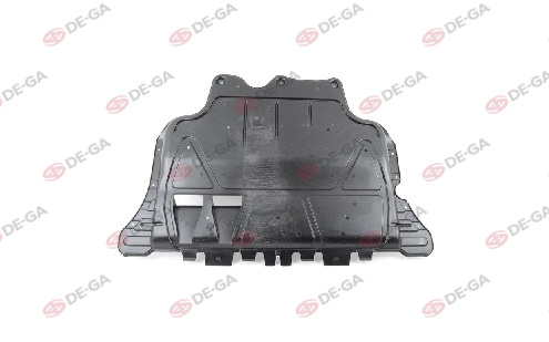 W. Golf Vii-Passat B8-A3-Leon-Octavia-Superb 12-20 Motor Alt Koruma Büyük Tip