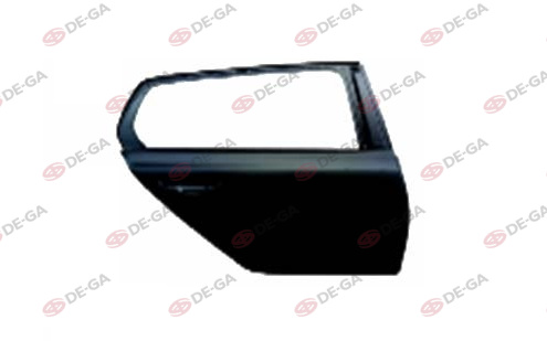 W. Golf Vi Arka Kapi Rh.09-12