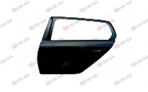 W. Golf Vi Arka Kapi Lh.09-12