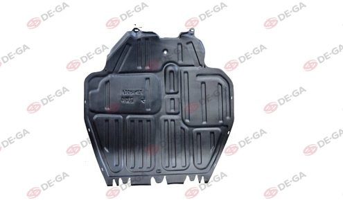 W. Golf Iv 97-03/Bora 98-05/A3 97-03/Leon 00-06 Dizel Motor Alt Koruma Plastik