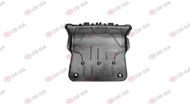 W. Golf Viii Motor Alt Koruma Pls.20-