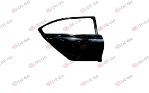 W. Jetta Arka Kapi Rh.10-