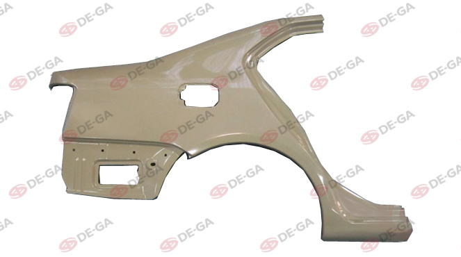W. Jetta Arka Çamurluk Rh.05-10