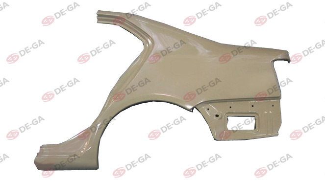 W. Jetta Arka Çamurluk Lh.05-10