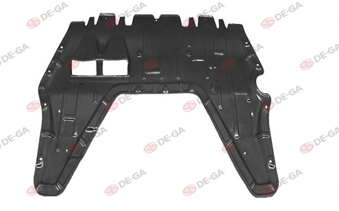 MRL-700104 Motor Alt Muhafaza-Benzinli (Vw Passat / Cc)  1. Sinif Enjeksiyon