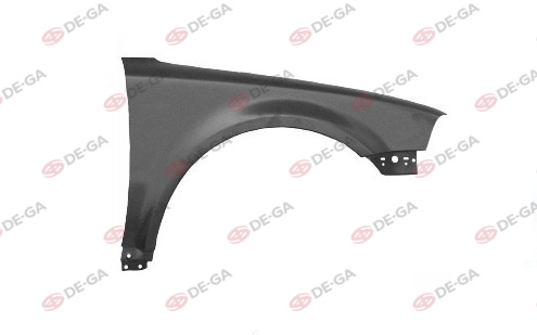 TYV-3B0821106G Çamurluk Passat 01-05 (Sinyal Deliksiz) Ön Sağ