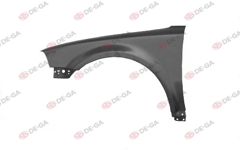 W. Passat Ön Çamurluk Lh.01-05