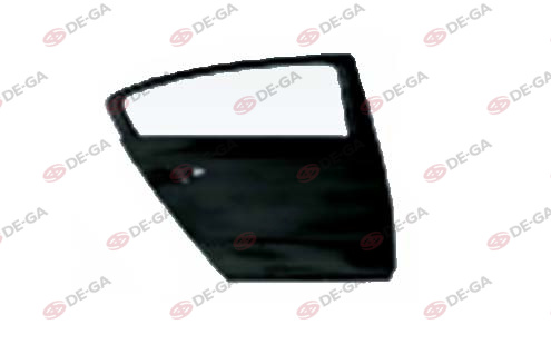 DEGA-2 WOS08PA031 W.Passat Arka Kapi Rh.05-08