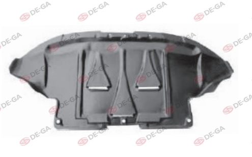 W. Passat/A4/Superb Motor Alt Koruma Pls.97-05