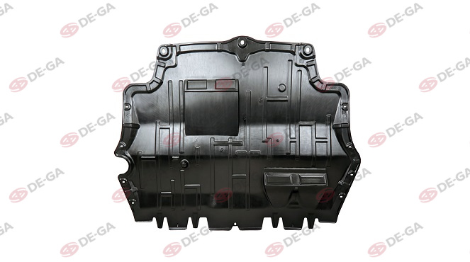 W. Passat Motor Alt Koruma Pls.(Yerli) 05-15