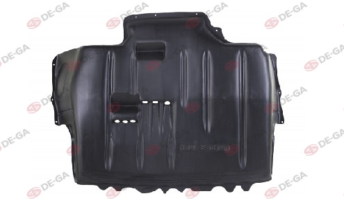 W. Polo Classic/Ibiza/Caddy Motor Alt Koruma Pls. Benz.96-02