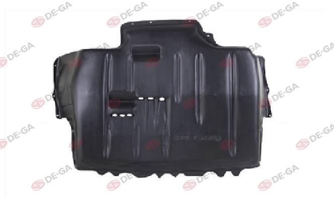 W. Polo Classic/Ibiza/Caddy Motor Alt Koruma Pls. Benz.96-02