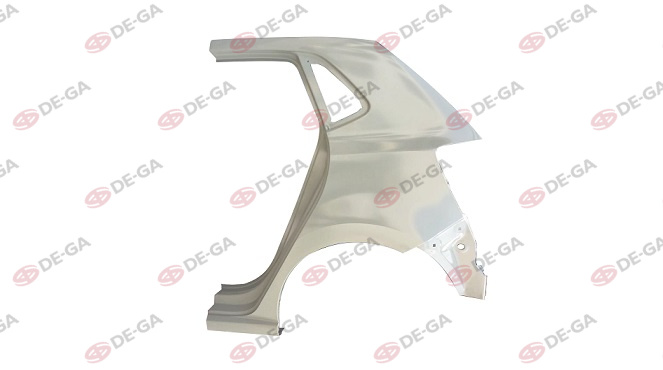 W. Polo Arka Çamurluk Lh.09-