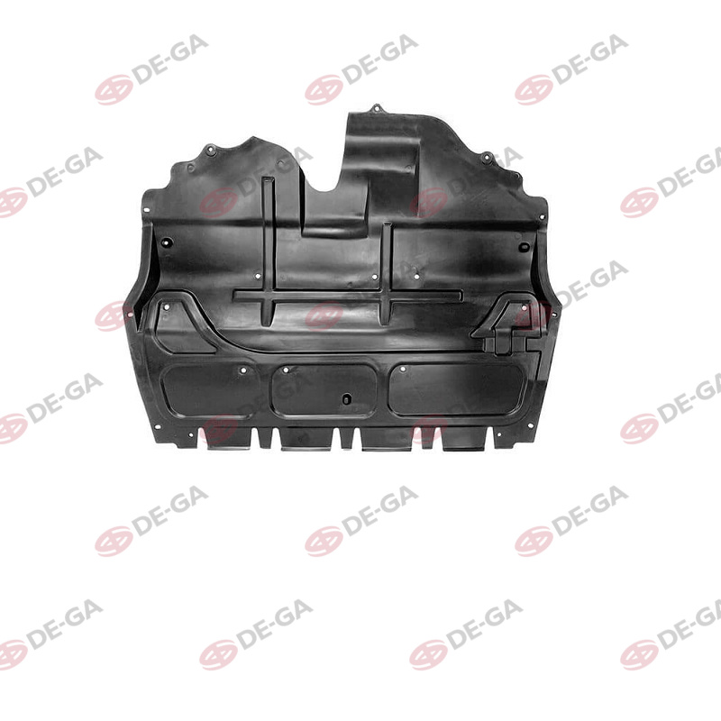 W. Polo 09-17/Ibiza 08-17/Rapid 11-16/A1 10-15 Benzin Motor Alt Koruma Plastik