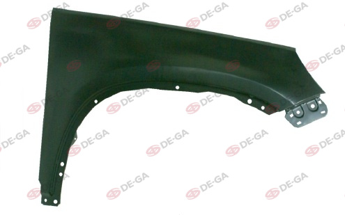 DEGA-2 WOS08TI002 W.Tiguan Ön Çamurluk Lh.07-