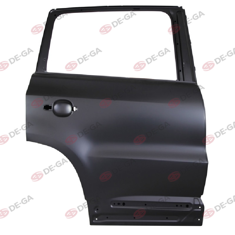 DEGA-2 WOS08TI011 W.Tiguan Arka Kapi Rh.07-15