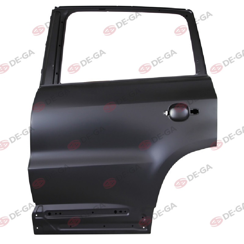 DEGA-2 WOS08TI012 W.Tiguan Arka Kapi Lh.07-15