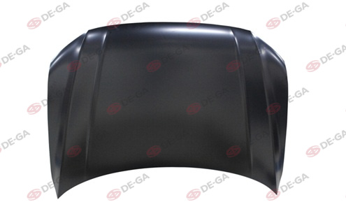 W. Tiguan Motor Kaputu 15-