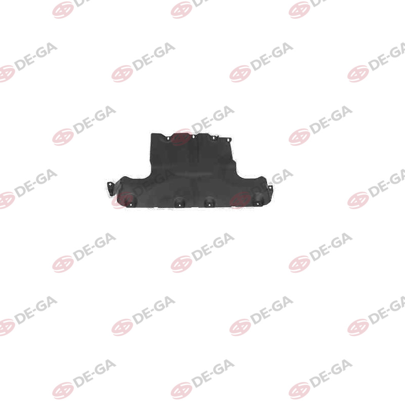 DEGA-2 WOS08TO030 W.Touareg Motor Alt Koruma 11-