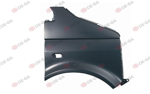 DEGA-WOS08TR007 Camurluk On Sag Delikli Vw T5 2004-2009